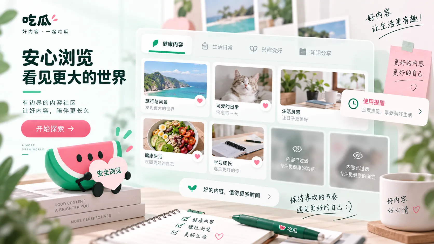 事件核实主题视觉